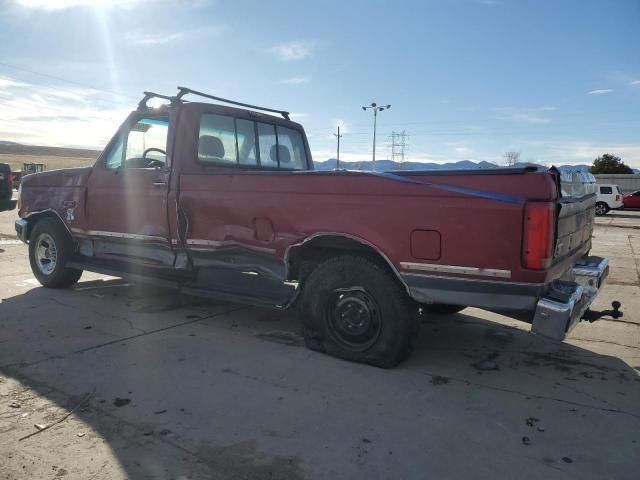 1992 Ford F150