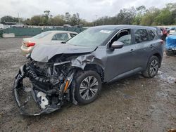 Nissan salvage cars for sale: 2023 Nissan Rogue SV