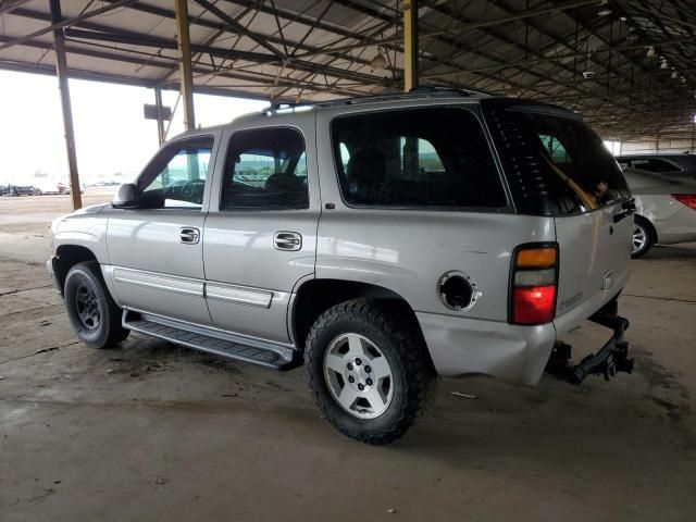 2006 Chevrolet Tahoe C1500