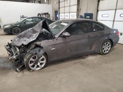 Salvage cars for sale at Blaine, MN auction: 2009 BMW 328 XI