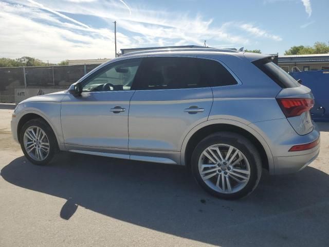 2018 Audi Q5 Premium Plus