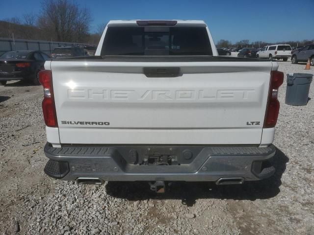 2019 Chevrolet Silverado K1500 LTZ