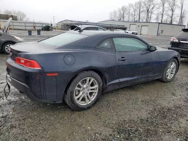 2014 Chevrolet Camaro LT