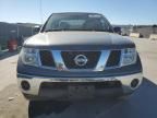 2007 Nissan Frontier Crew Cab LE