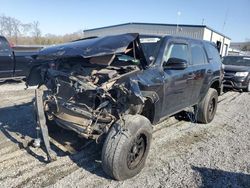 Salvage cars for sale at Spartanburg, SC auction: 2015 Toyota 4runner SR5