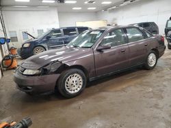 Saturn ls/ls1/ls2 salvage cars for sale: 2000 Saturn LS1