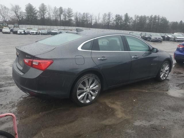 2017 Chevrolet Malibu Premier