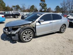 2014 Honda Accord Sport en venta en Hampton, VA