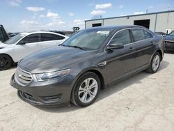 Salvage cars for sale at Kansas City, KS auction: 2018 Ford Taurus SEL