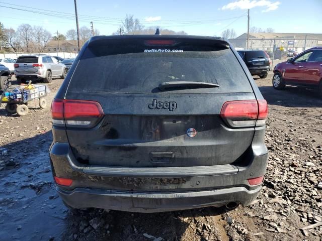 2019 Jeep Grand Cherokee Laredo