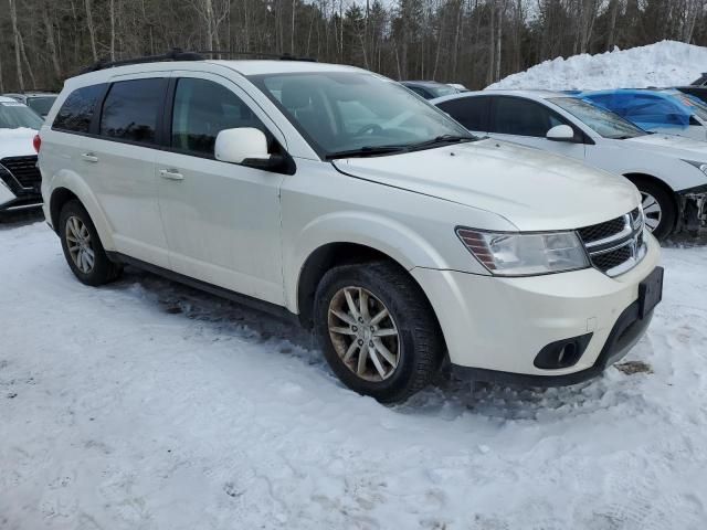 2013 Dodge Journey SXT