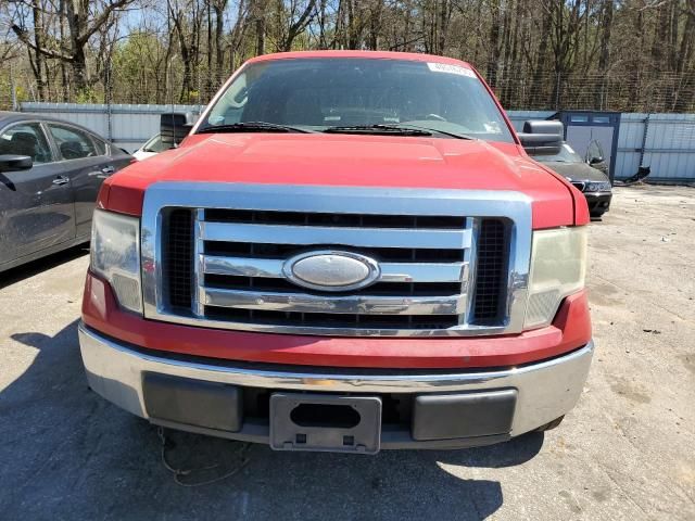 2009 Ford F150 Super Cab