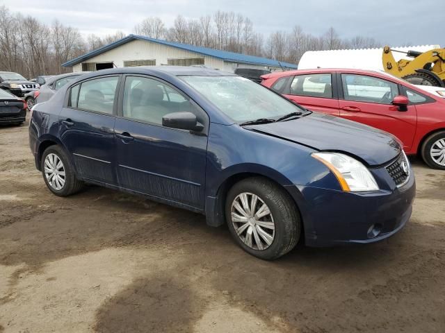 2009 Nissan Sentra 2.0