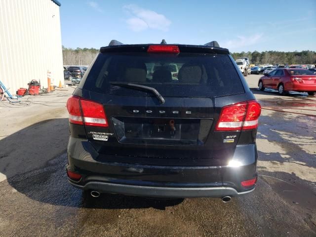 2017 Dodge Journey SXT