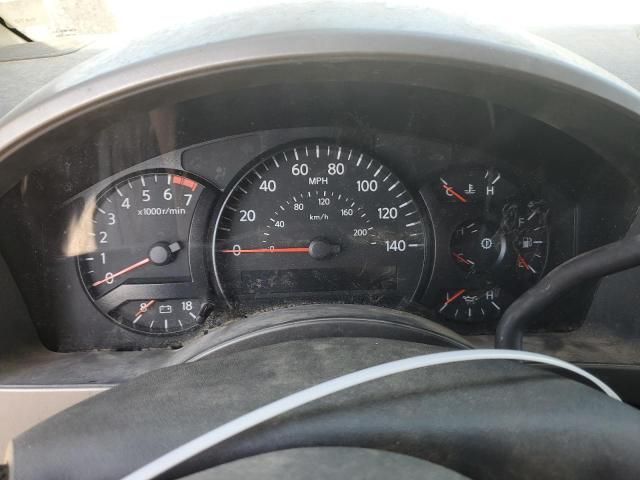 2005 Nissan Titan XE