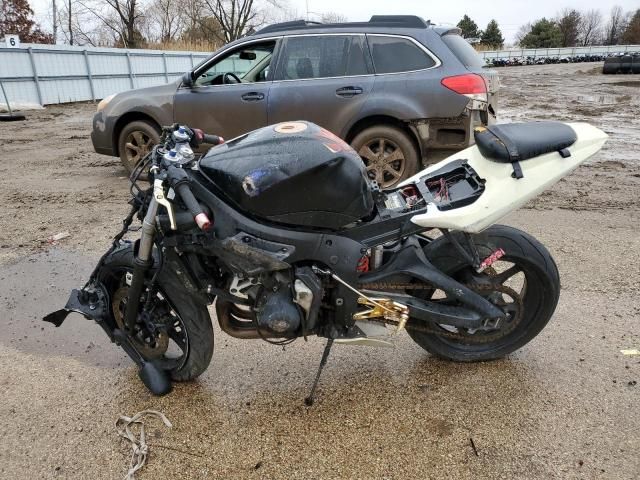 2003 Yamaha YZFR6 L