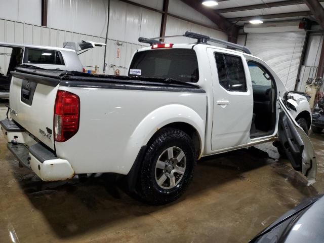 2013 Nissan Frontier S