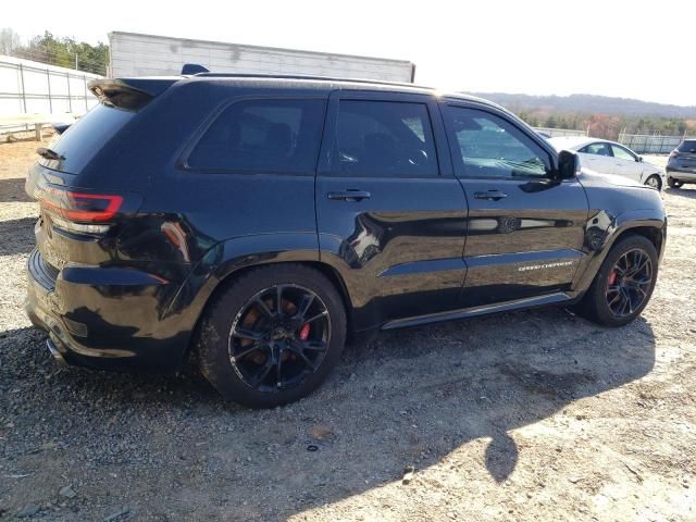 2014 Jeep Grand Cherokee SRT-8