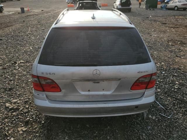 2008 Mercedes-Benz E 350 4matic Wagon