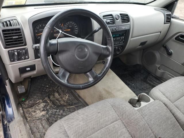 2004 Chevrolet Colorado