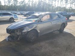 2016 Nissan Sentra S en venta en Harleyville, SC