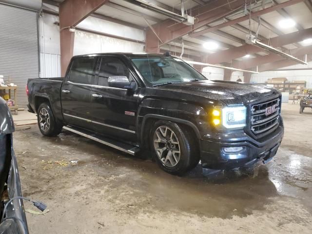 2016 GMC Sierra K1500 SLT