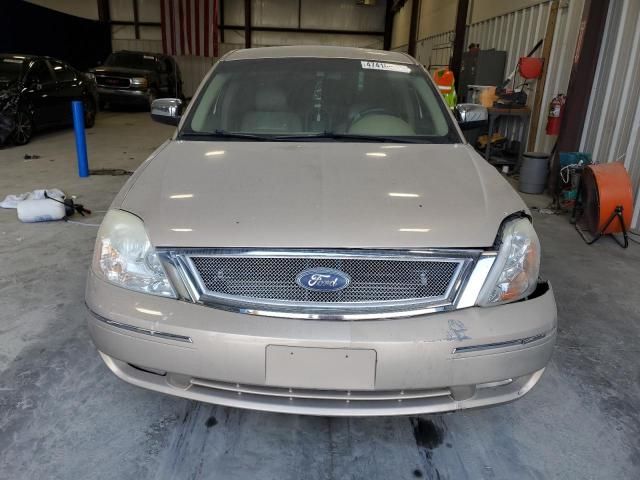 2007 Ford Five Hundred Limited