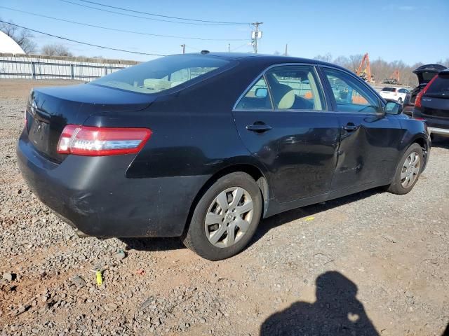 2010 Toyota Camry Base