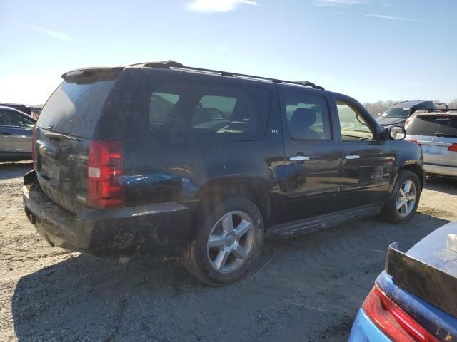 2007 Chevrolet Suburban K1500