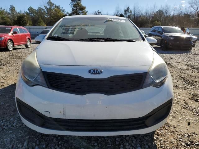 2014 KIA Rio LX