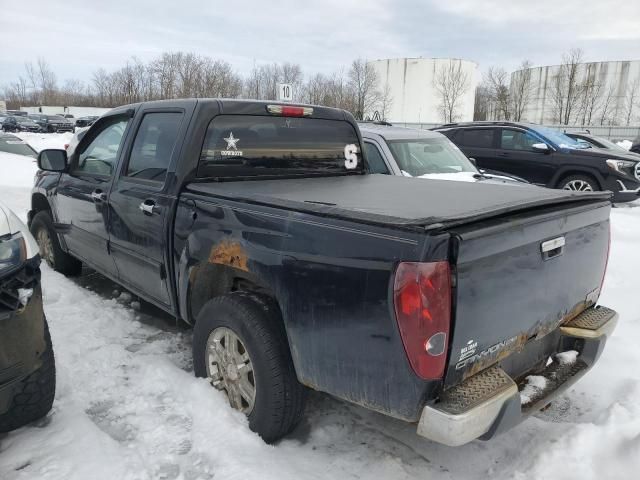 2011 GMC Canyon SLE