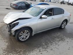 Infiniti salvage cars for sale: 2013 Infiniti G37