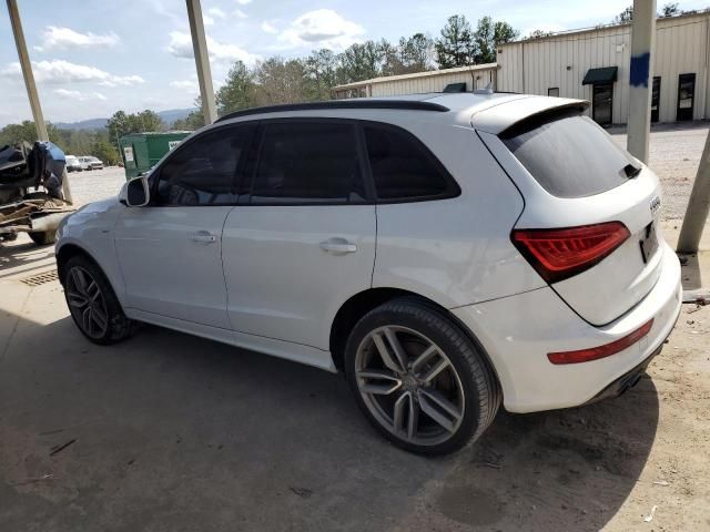 2016 Audi SQ5 Premium Plus