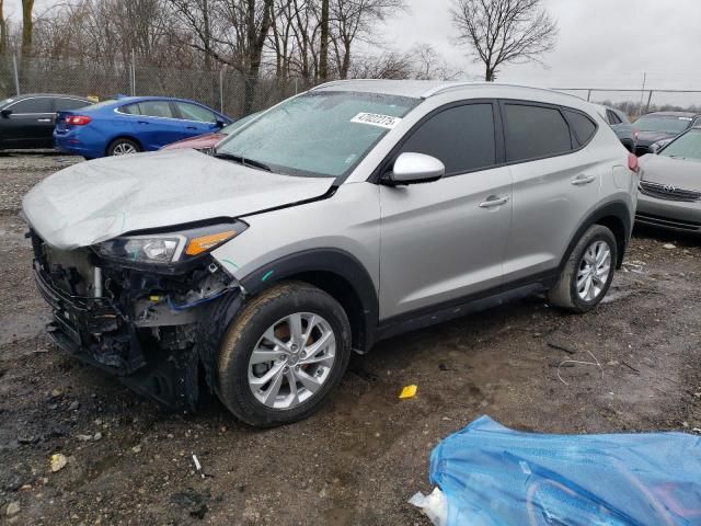 2020 Hyundai Tucson Limited