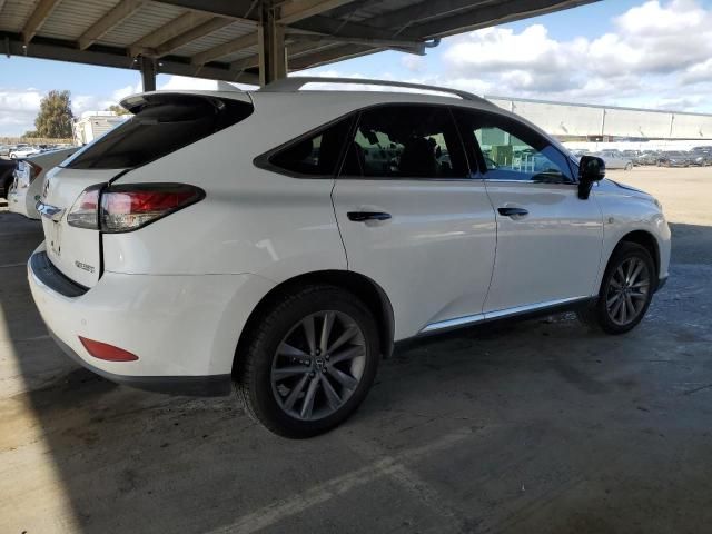 2015 Lexus RX 350 Base