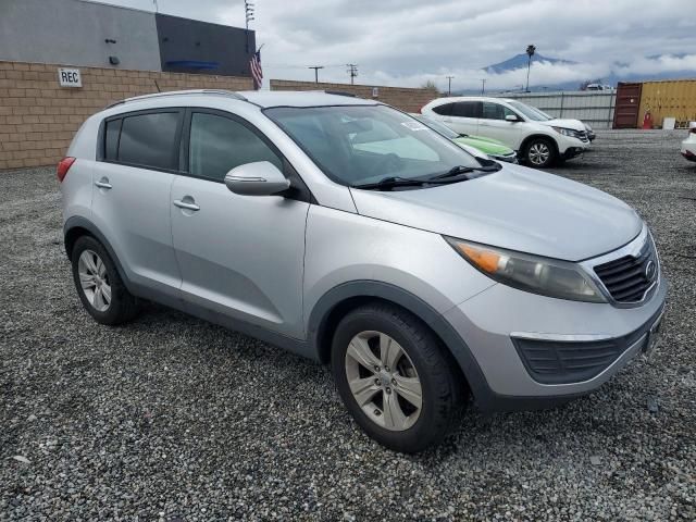 2012 KIA Sportage Base