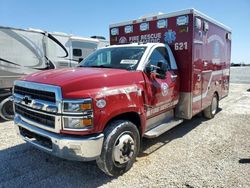 2019 Chevrolet Silverado Medium Duty en venta en Arcadia, FL