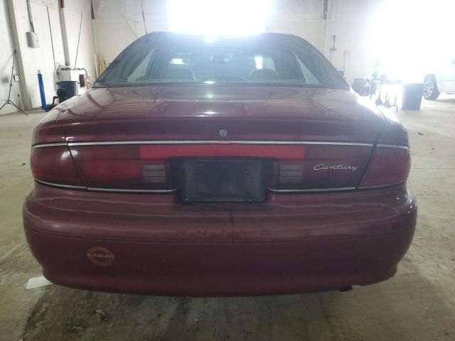 2003 Buick Century Custom