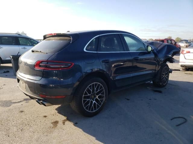 2015 Porsche Macan S