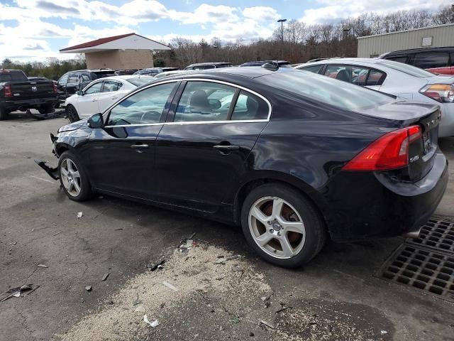 2013 Volvo S60 T5