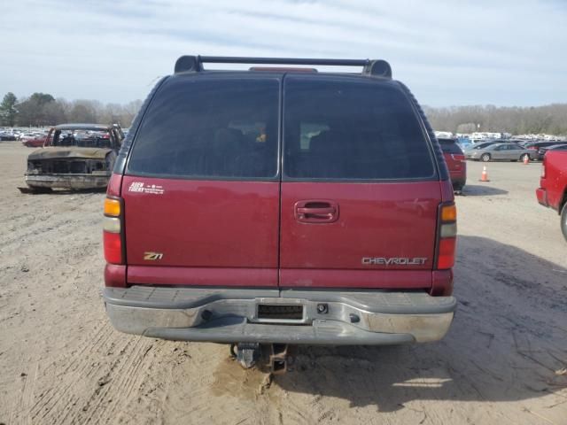 2004 Chevrolet Suburban K1500