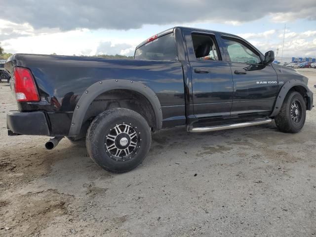 2012 Dodge RAM 1500 ST