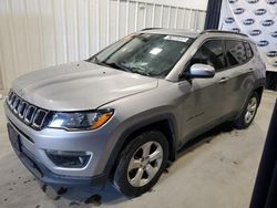 2018 Jeep Compass Latitude en venta en Byron, GA