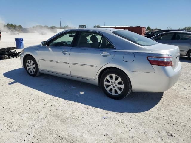 2007 Toyota Camry Hybrid