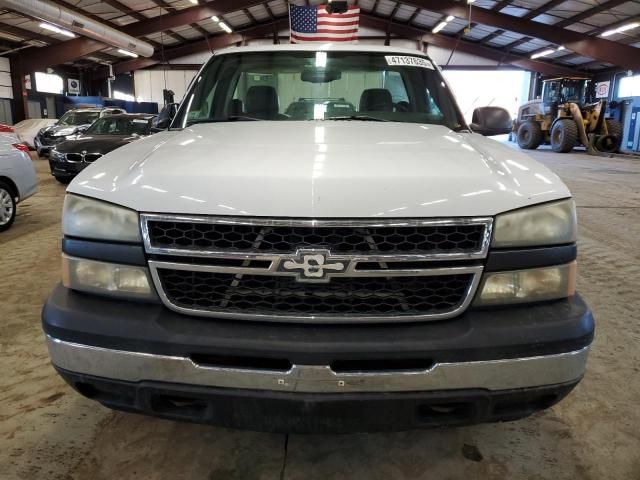 2006 Chevrolet Silverado K1500