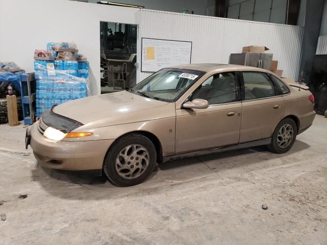 2002 Saturn L200