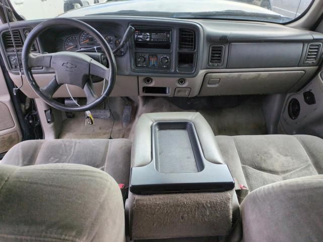 2004 Chevrolet Tahoe K1500