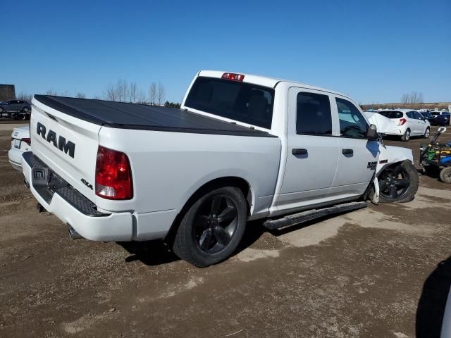 2020 Dodge RAM 1500 Classic Tradesman