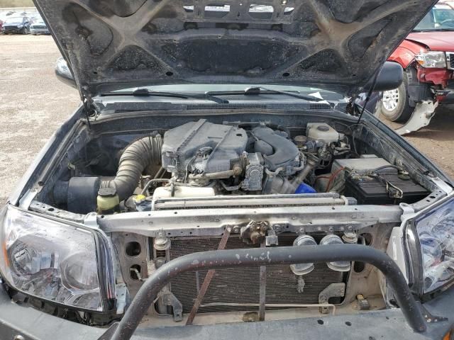 2003 Toyota 4runner SR5