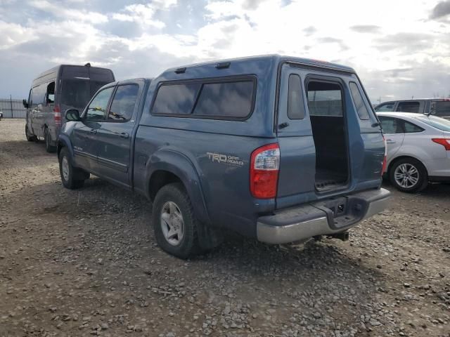 2006 Toyota Tundra Double Cab SR5